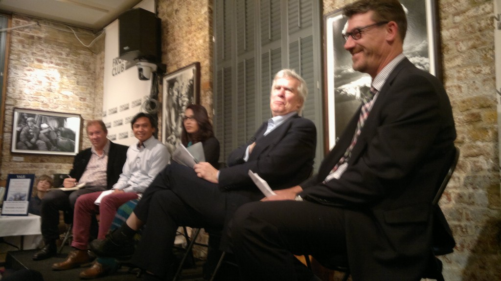 Myanmar panel