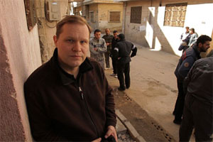 Paul Wood