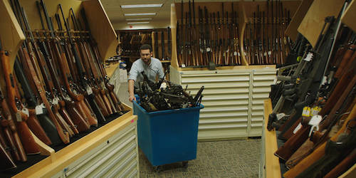Under the Gun